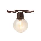 Alternate image 2 for Simply Essential&trade; Cafe 50-Count Outdoor LED String Lights