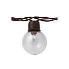 Alternate image 1 for Simply Essential&trade; Cafe 50-Count Outdoor LED String Lights