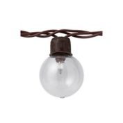 Simply Essential&trade; Cafe 50-Count Outdoor LED String Lights