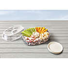 Alternate image 1 for Simply Essential&trade; Appetizer Serving Tray