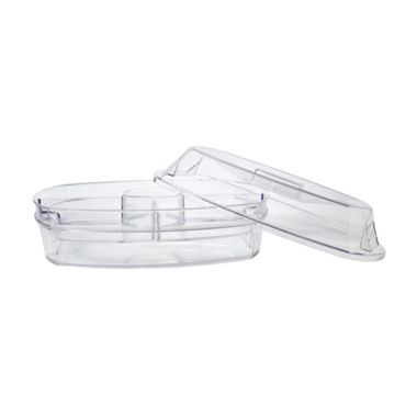 Simply Essential&trade; Appetizer Serving Tray. View a larger version of this product image.