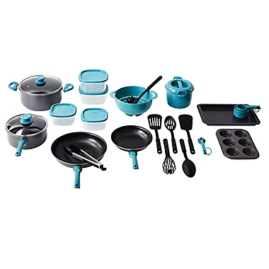Simply Essential&trade; 34-Piece Kitchen Starter Set. View a larger version of this product image.