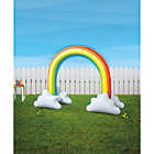 Alternate image 2 for H for Happy&trade; Gigantic Rainbow Sprinkler