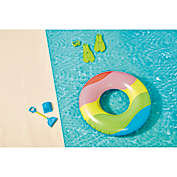 H for Happy&trade; Wavy Inflatable Pool Tube