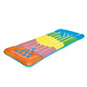 H for Happy Wavy Inflatable Party Pong Game