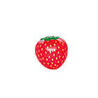 Alternate image 0 for H for Happy&trade; Inflatable 3D Strawberry Sprinkler