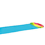 H for Happy&trade; Inflatable Wavy Water Slide Sprinkler