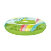H for Happy&trade; Hello Sunshine Inflatable Pool Tube
