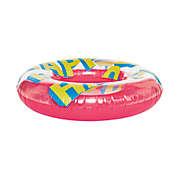 H for Happy&trade; Happy Inflatable Pool Tube