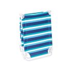 Alternate image 4 for H for Happy&trade; Lounger Beach Chair in Blue Stripe