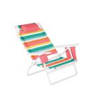 Alternate image 7 for H for Happy&trade; 5-Position Beach Chair in Pink/Yellow