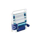 Alternate image 10 for H for Happy&trade; 5-Position Beach Chair in Blue Stripe