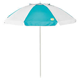 H for Happy™ 7-Foot Warm Double Canopy Beach Umbrella