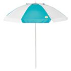 Alternate image 0 for H for Happy&trade; 7-Foot Warm Double Canopy Beach Umbrella
