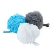 StyleWurks&trade; 3-Pack Mesh Sponges in Blue