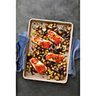Alternate image 5 for Our Table&trade; 17-Inch x 13-Inch Textured Jelly Roll Pan