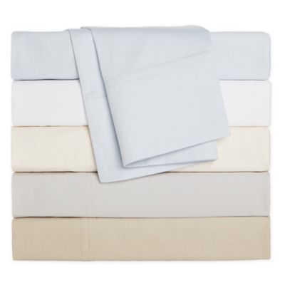 Nestwell™ Cotton Sateen 400ThreadCount Flat Sheet Bed Bath & Beyond