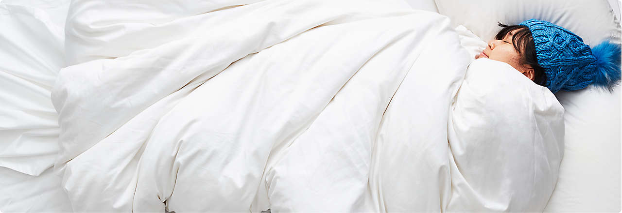 Duvet bus with fleece and naturina supersoft ideal for the cold and Int 