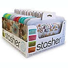 Alternate image 6 for Stasher 9.9 oz. Silicone Reusable Snack Bag