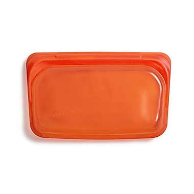 Stasher 9.9 oz. Silicone Reusable Snack Bag. View a larger version of this product image.