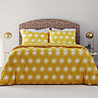 Alternate image 1 for Wild Sage&trade; Sofia 2-Piece Twin/Twin XL Comforter Set in Burnt Yellow