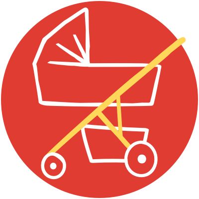 clearance strollers sale