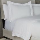 Alternate image 0 for The Threadery&trade; 3-Piece King Linen Duvet Cover Set in Vanilla
