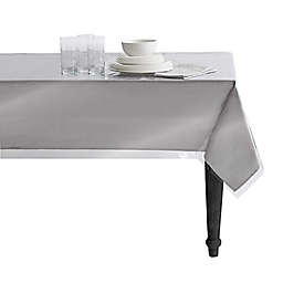 Simply Essential™ 70-Inch x 144-Inch Clear Oblong Table Protector