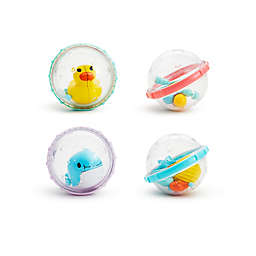 Munchkin® Float & Play Bubbles™ 2-Pack Multicolor Bath Toy