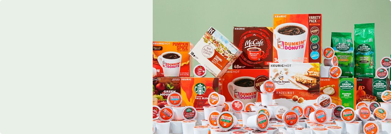 harvest blend coffee