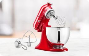 $80 off KitchenAid® 5qt Mixer. Valid thru 9/2.. Shop Now