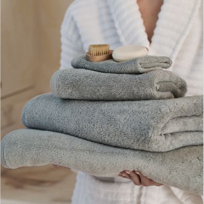 organic cotton towels