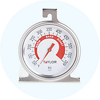 thermometers & timers