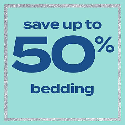 save upto 50% bedding