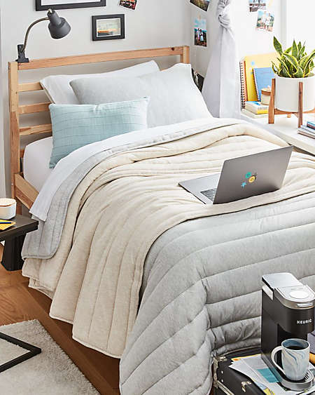 College Dorm Bedding Sets Bed Bath, College Dorm Duvet Covers Twin Xl