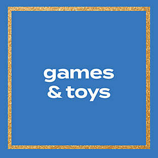 games & toys