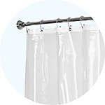 Shower Curtain Liners