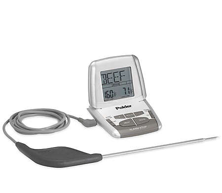 probe thermometers