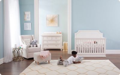 bed bath and beyond baby items