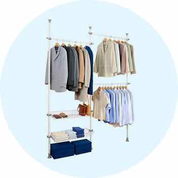 storage & organization