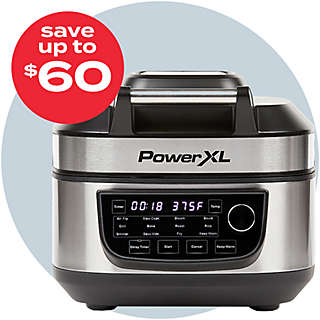 save up to $60 select kitchen appliances