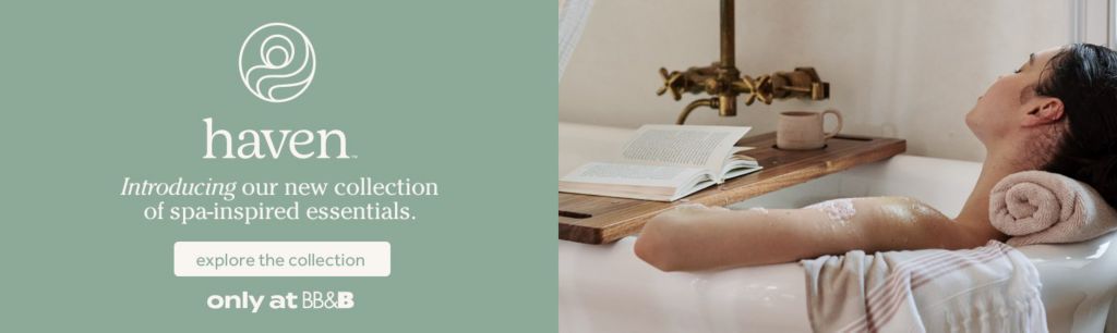 Introducing our new collection of spa-inspired essentials.