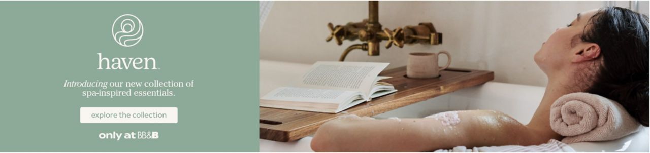 Introducing our new collection of spa-inspired essentials.