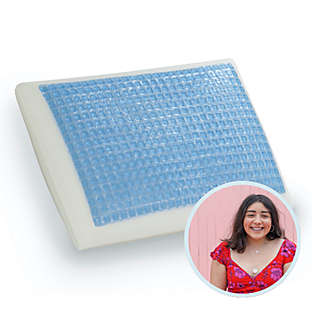 Therapedic Gel Foam Cooling Pillow