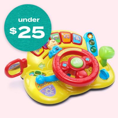 bed bath and beyond baby toys