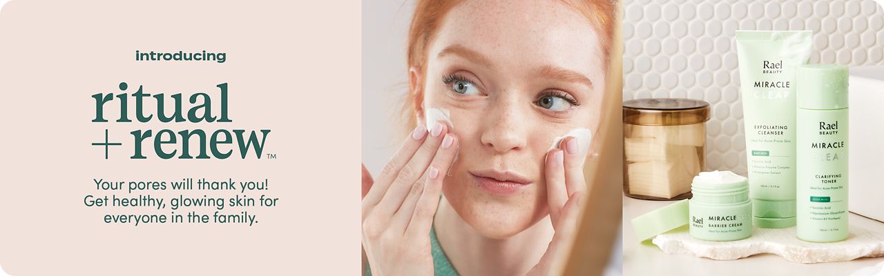 Ritual + Renew launch