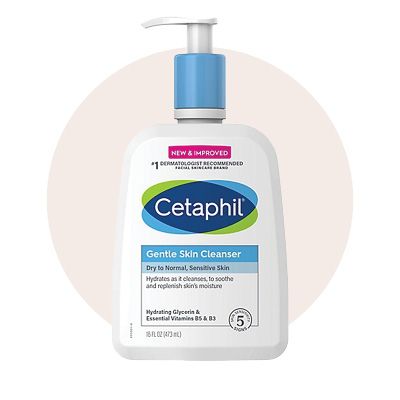 face cleansers & makeup removers