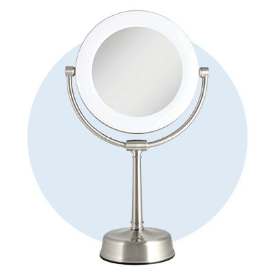 mirrors & makeup organizers