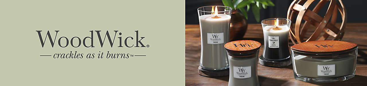 WoodWick Candle