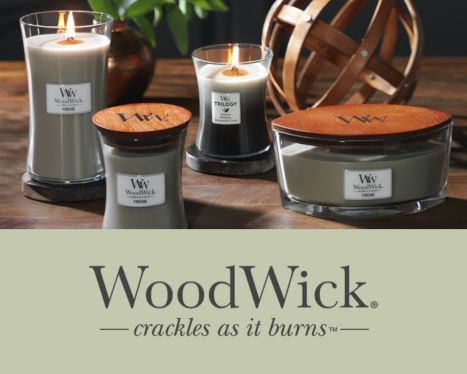 WoodWick Candle